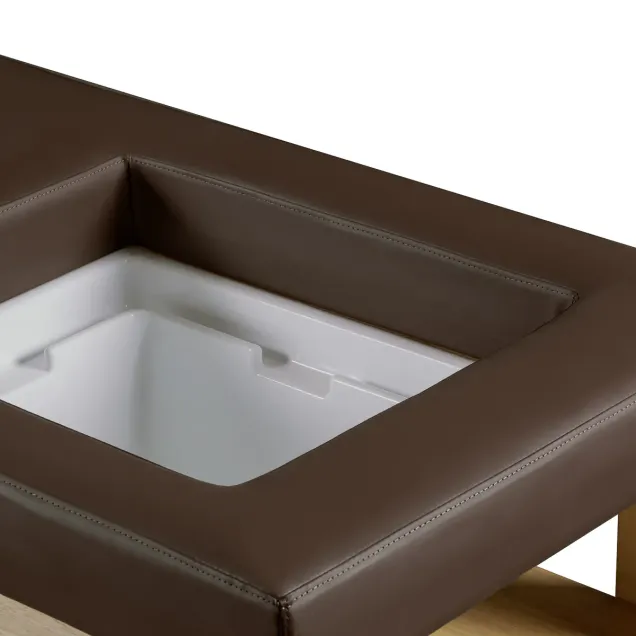 Head Spa Hair Lettino in Legno Parrucchiere | NEW