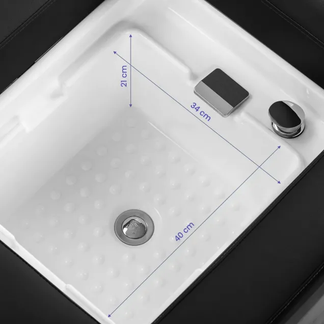 Head Spa Hair Lettino in Legno Parrucchiere | NEW