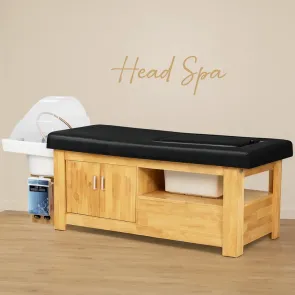 Head Spa Hair Lettino
