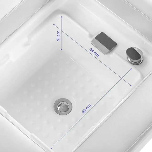 Head Spa Hair Lettino in Legno Parrucchiere | NEW