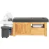 Head Spa Hair Lettino in Legno Parrucchiere | NEW