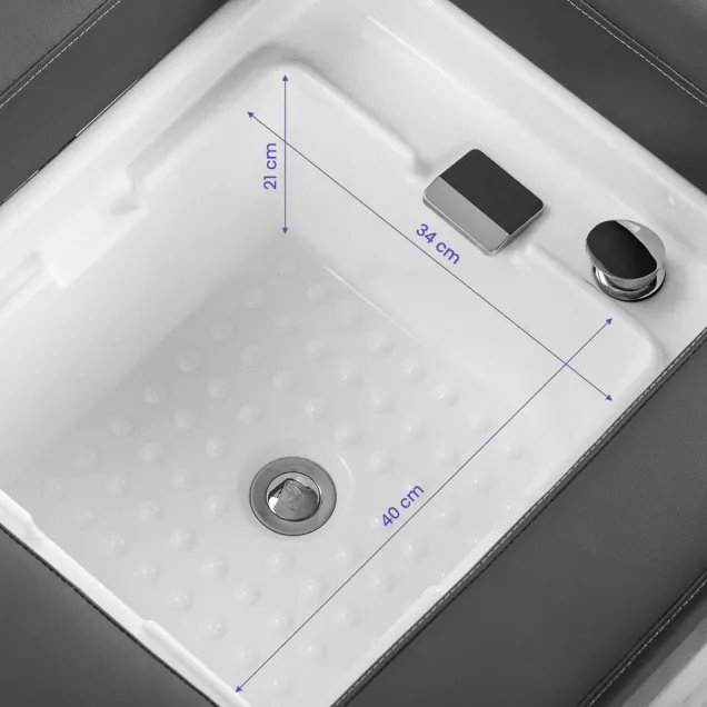 Head Spa Hair Lettino in Legno Parrucchiere | NEW