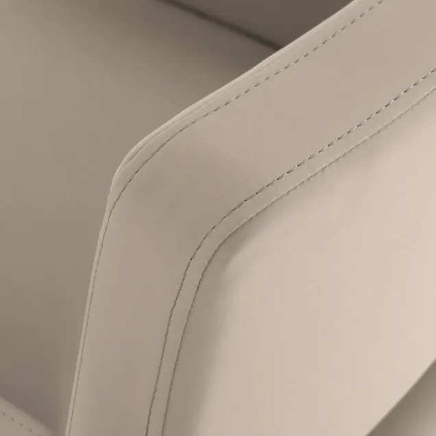 Poltrona Parrucchiere Professionale Beige | OFFERTA LANCIO