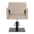 Poltrona Parrucchiere Professionale Beige | OFFERTA LANCIO