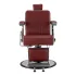 poltrona barbiere professionale