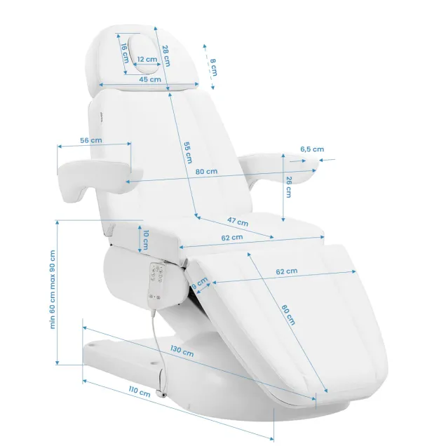 Lettino Massaggi Elettrico