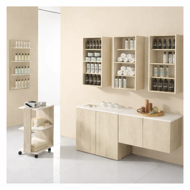 Arredamento Centro Estetico e Spa
