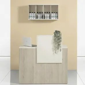 Reception Centro Estetico