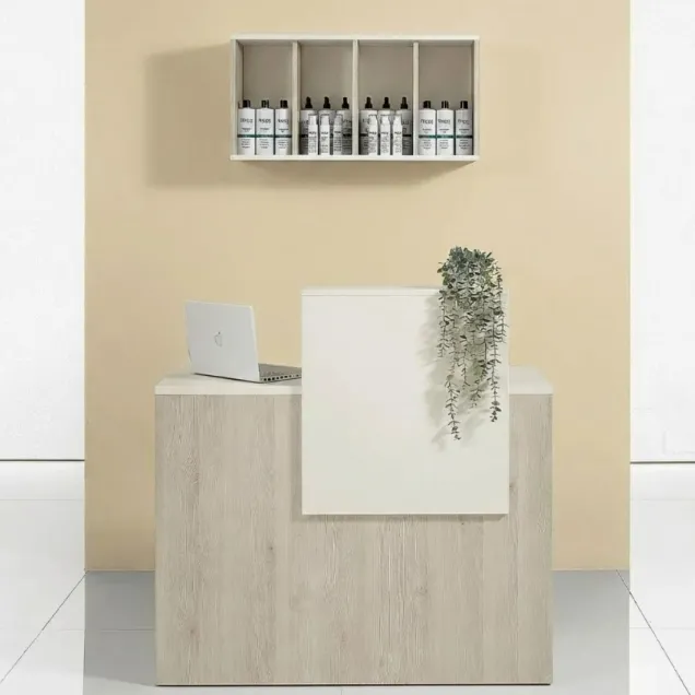 Reception Centro Estetico