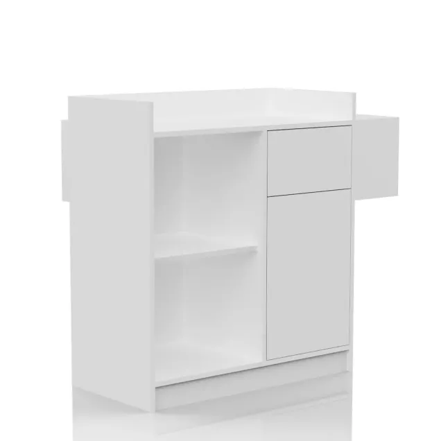 Bancone Reception con Illuminazione a Led | TOP SELLER