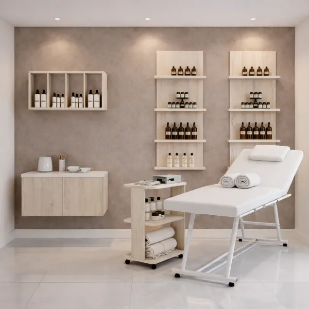 Arredo Centro Estetico Completo