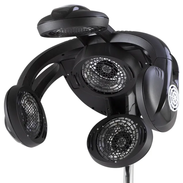 Termostimolatore Parrucchieri