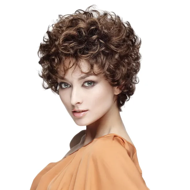 Parrucca Capelli Corti
