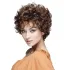 Parrucca Capelli Corti