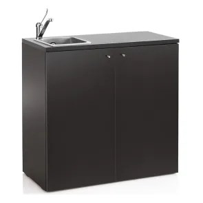 Mobile di Servizio con Lavandino