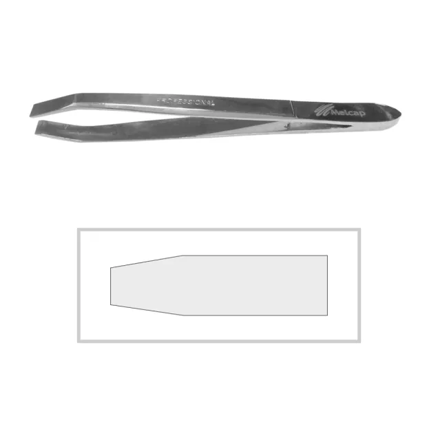 Pinzetta Sopracciglia Professionale | Giordano nel Mondo