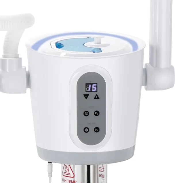 Vaporizzatore Viso Multifunzionale
