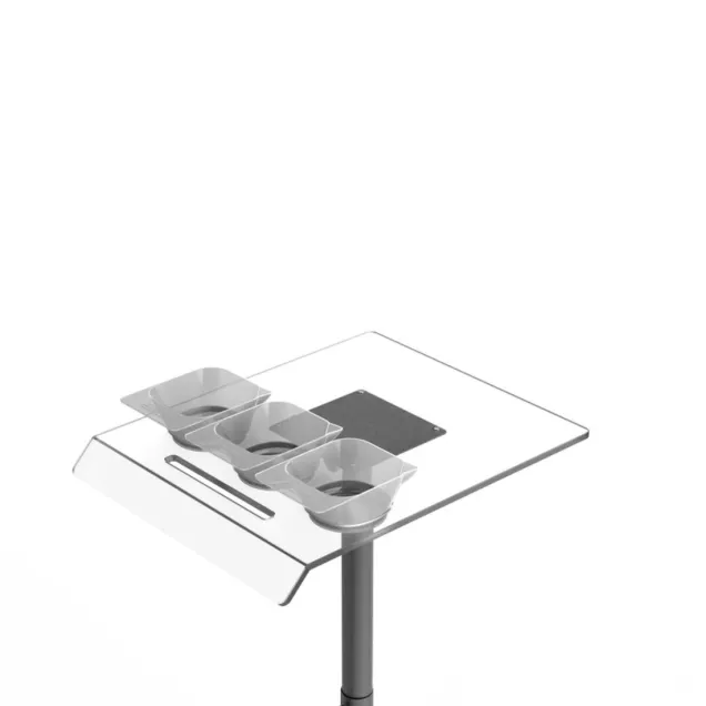 carrello parrucchieri