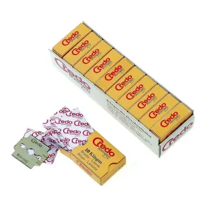 Lame Credo per Tagliacalli