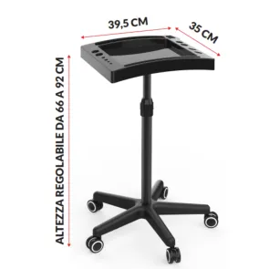 Carrello Parrucchiere Professionale 2
