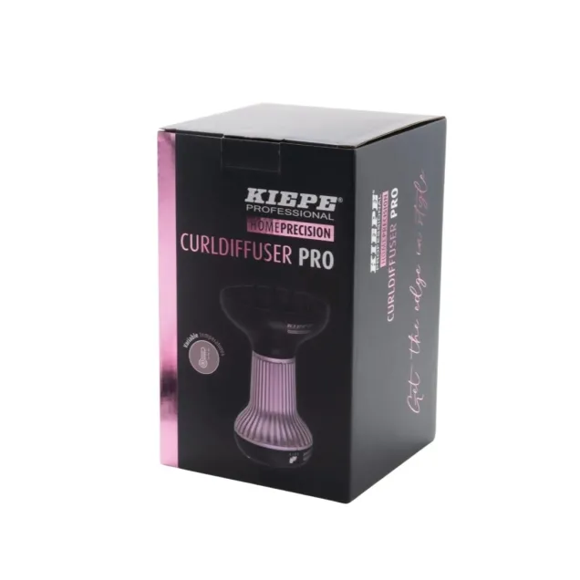 Diffusore Professionale per Capelli