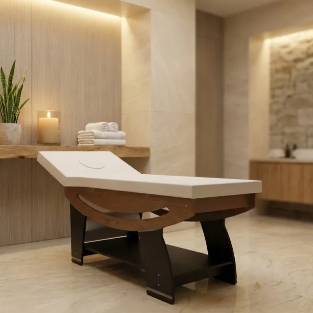 Lettino Estetica Professionale