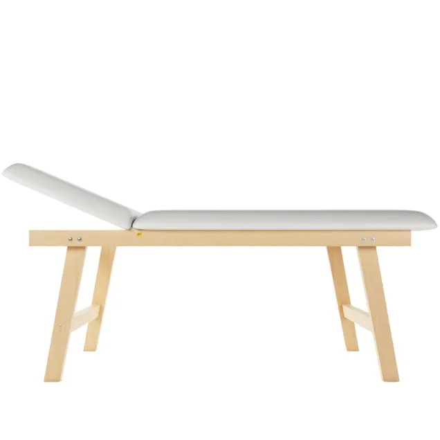 Lettino Medicale Professionale in Legno |CONSEGNA GRATIS