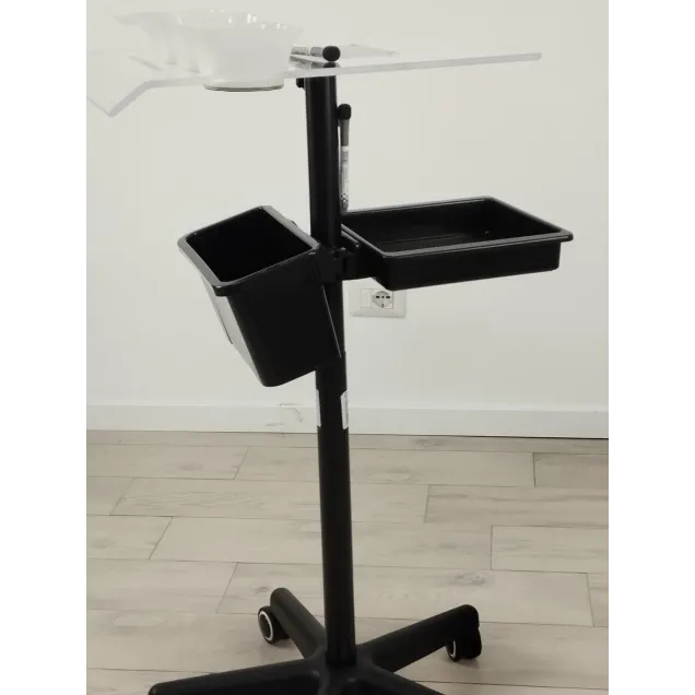 carrello da parrucchiere