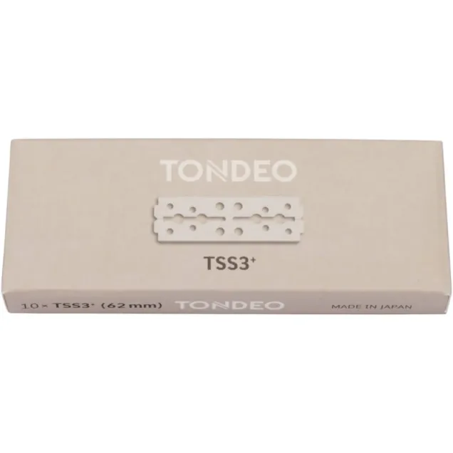 Tondeo Lame TSS3 per Rasoio Professionale | TOP SELLER