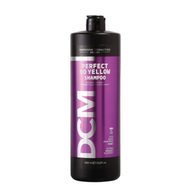 Shampoo Antigiallo Capelli