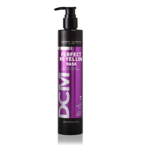 Maschera Capelli Antigiallo