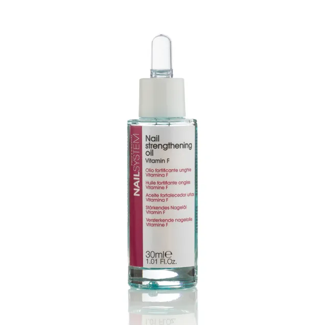 Olio Unghie e Cuticole Fortificante