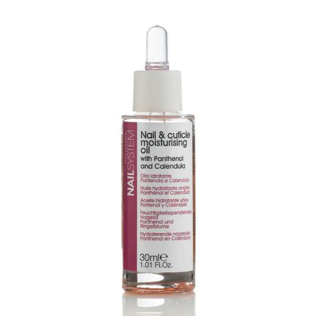 Olio Idratante Unghie e Cuticole