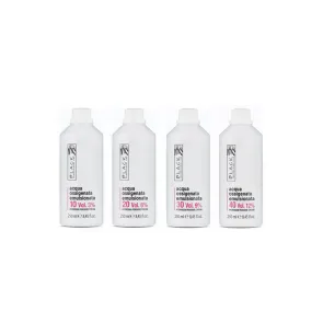 Ossigeno per Capelli Black | Offerte Fornitura per Parrucchiere