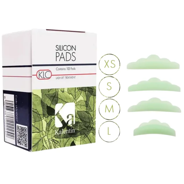 Laminazione Ciglia Pads