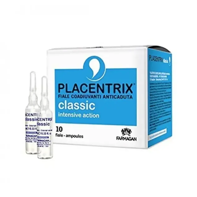 Farmagan Placentrix Fiale Capelli Anticaduta | -30% SCONTO