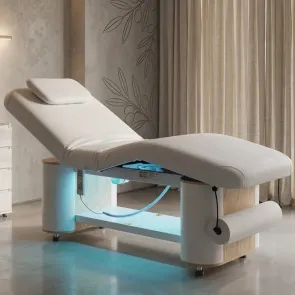 Lettino Estetica Elettrico