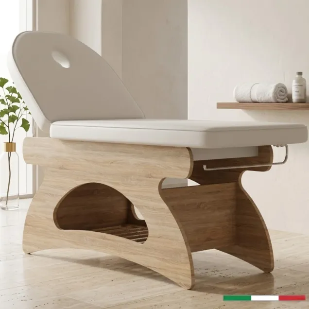 Lettino Massaggio