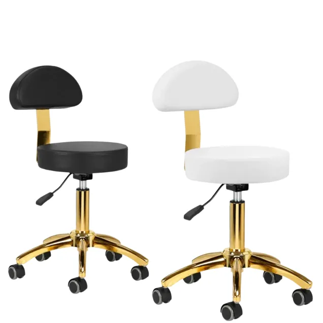 Sgabello Estetista Professionale