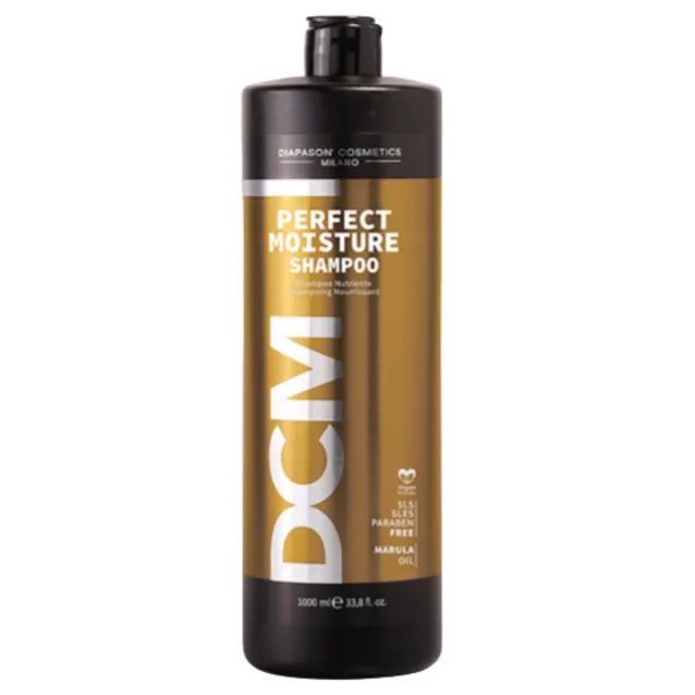 Shampoo Nutriente