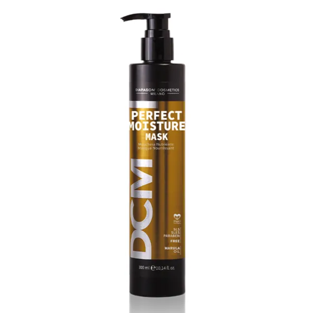 Maschera Capelli