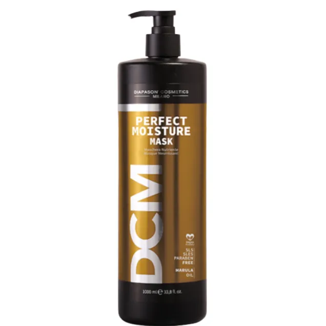 Maschera Capelli Nutriente