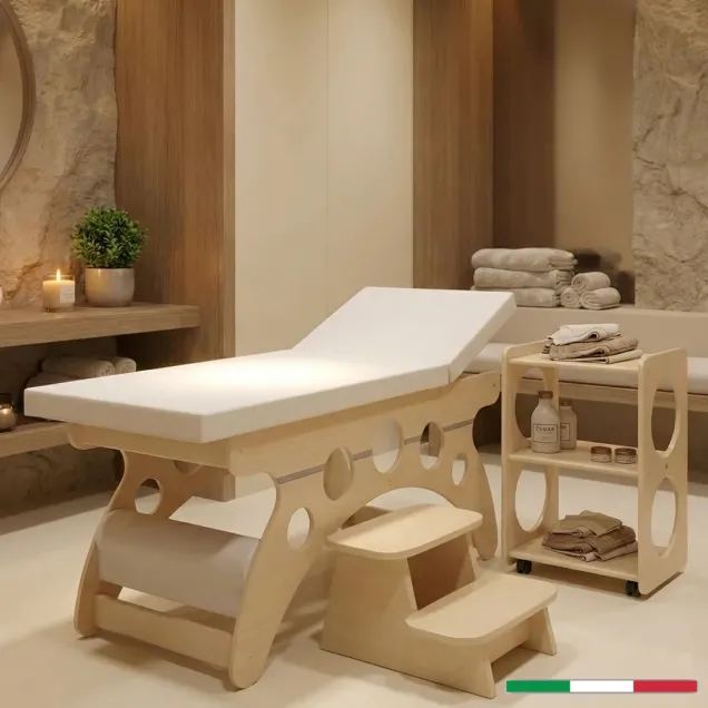 Arredamento Centri Estetici