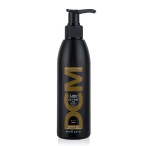 Latte per Capelli Ricci