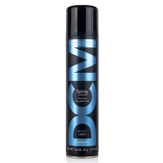 Spray per Capelli Lucidante