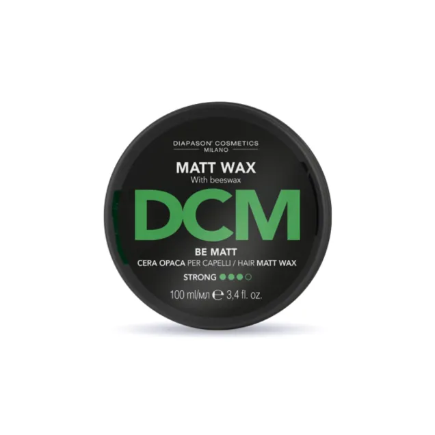 Cera Capelli Matt Wax