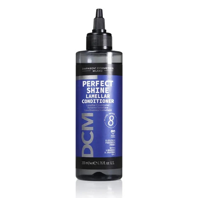 Balsamo Lamellare per Capelli Professionale