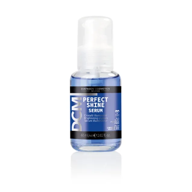Cristalli Liquidi Capelli con Semi di Lino