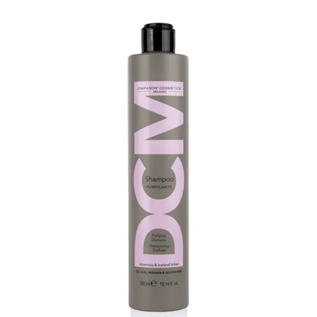 Shampoo Purificante Capelli