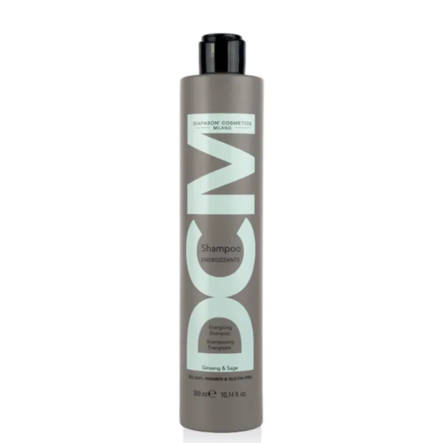 Shampoo Energizante Capelli